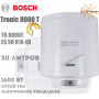 Электрический бойлер Bosch ☼ Tronic 8000 Т ☼ 50 литров ☼ Универсальная установка ☼ Болгария