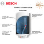 Електричний бойлер Bosch ☼ Tronic 8000 т ☼ 80 літрів ☼ Універсальна установка ☼ Болгарія