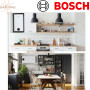 Электрический бойлер Bosch ☼ Tronic 3500 T ☼ Мокрый ТЭН ☼ 74 литров ☼ Универсальный ☼ Плоский ☼ Электронный ☼ Германия -Китай Midea