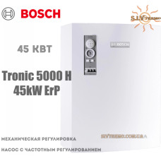 Котел Bosch Tronic 5000 H 45 kW ErP електричний 45 кВт