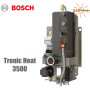 Котел електричний опалювальний Bosch Tronic Heat 3500 15 UA ErP ✓ Вбудований бак ✓ Вбудований насос з частотним регулюванням ✓ Чехія
