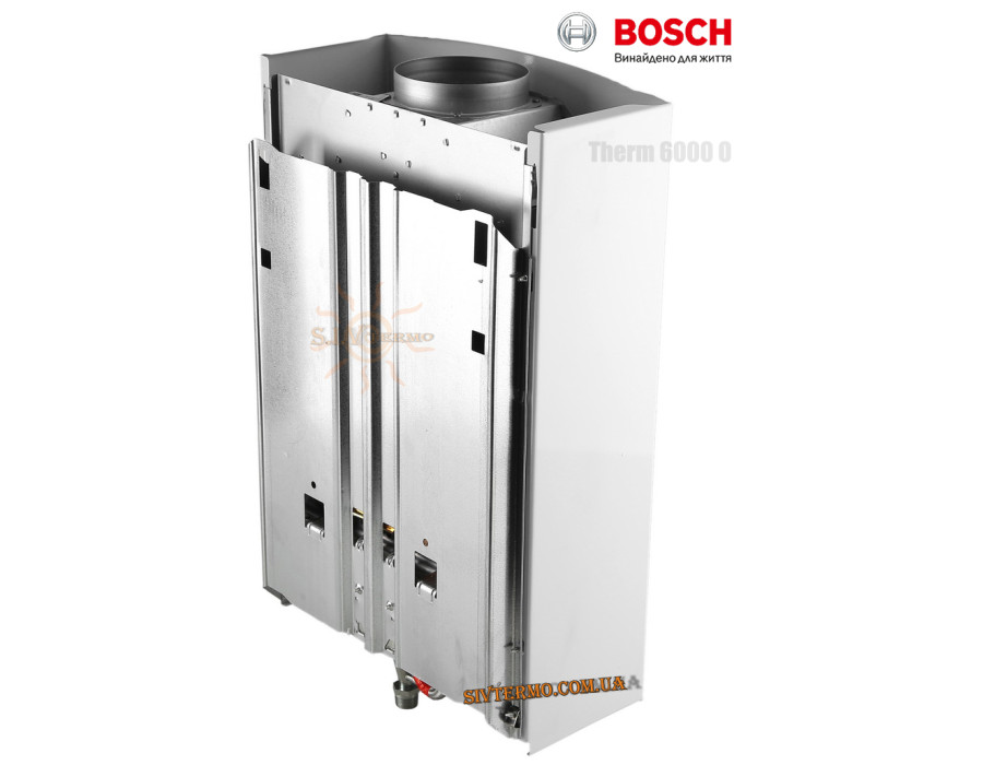 Газовый проточный водонагреватель BOSCH Therm 6000 O WRD 15-2 G ✓ Португалия ✓ 7703331747