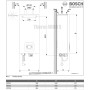 Газовый проточный водонагреватель BOSCH ✓ Therm 4000 S ✓ WTD 18 AM E ✓ Турбированная ✓ Электророзжиг ✓ Португалия 
