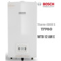 Газовый проточный водонагреватель BOSCH ✓ Therm 4000 S ✓ WTD 12 AM E ✓ Турбированная ✓ Электророзжиг ✓ Португалия