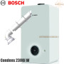 Настінний котел Bosch Condens GC2300iW 24 P ✓ Модуляція 1:9 ✓ Опалення 24 кВт ✓ Одноконтурний ✓ Конденсаційний