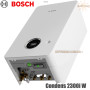 Настінний котел Bosch Condens GC2300iW 24 P ✓ Модуляція 1:9 ✓ Опалення 24 кВт ✓ Одноконтурний ✓ Конденсаційний