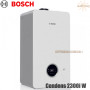 Настінний котел Bosch Condens GC2300iW 24 P ✓ Модуляція 1:9 ✓ Опалення 24 кВт ✓ Одноконтурний ✓ Конденсаційний