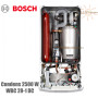 Настенный котел Bosch Condens 2500 W WBC 28-1 DC ✓ Модуляция 1:10 ✓ Отопление 24 кВт ✓ ГВС 30 кВт ✓ Двухконтурный ✓ Конденсационный 