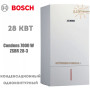 Настенный котел Bosch Condens 7000 W ZSBR 28-3 ✓ Отопление 28 кВт ✓ Одноконтурный ✓ Конденсационный 