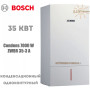 Настенный котел Bosch Condens 7000 W ZWBR 35-3 A ✓ Отопление 35 кВт ✓ Одноконтурный ✓ Конденсационный 