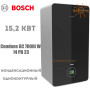 Настенный котел Bosch Condens GC7000iW 14 PB 23 ✓ Цвет черный ✓ Модуляция 1:8 ✓ Отопление 15.2 кВт ✓ Одноконтурный ✓ Конденсационный 