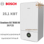 Настенный котел Bosch Condens GC7000iW 24 P 23 ✓ Цвет белый ✓ Модуляция 1:8 ✓ Отопление 25,1 кВт ✓ Одноконтурный ✓ Конденсационный 