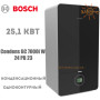 Настенный котел Bosch Condens GC7000iW 24 PB 23 ✓ Цвет черный ✓ Модуляция 1:8 ✓ Отопление 25.1 кВт ✓ Одноконтурный ✓ Конденсационный 