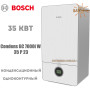 Настенный котел Bosch Condens GC7000iW 35 P 23 ✓ Цвет белый ✓ Модуляция 1:8 ✓ Отопление 35 кВт ✓ Одноконтурный ✓ Конденсационный 