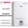 Настенный котел Bosch GAZ 6000 W ✓ WBN6000-35H RN S7100 ✓ Медный теплообменник ✓ Одноконтурный ✓ Закрытая камера сгорания ✓ Турция