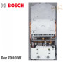 Настінний котел Bosch Gaz 7000 W ✓ ZWC 35-3MFA ✓ Два роздільних теплообмінника ✓ Двоконтурний ✓ Закрита камера згорання 