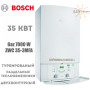 Настінний котел Bosch Gaz 7000 W ✓ ZWC 35-3MFA ✓ Два роздільних теплообмінника ✓ Двоконтурний ✓ Закрита камера згорання 