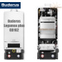 Настінний котел Buderus Logamax plusGB162-100 V2 ✓ Колір білий ✓ Модуляція 1:6 ✓ Опалення 100 кВт ✓ Конденсаційний