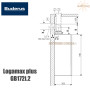Настенный котел Buderus ✓ Logamax plus ✓ GB172i 2-15 W H ✓ Модуляция 1:10 ✓ Одноконтурный-Отопление ✓ Германия – Турция