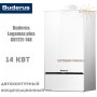 Настенный котел Buderus Logamax plus GB172iW-14 KD B ✓ Цвет белый ✓ Модуляция 1:8 ✓ Отопление 14 кВт ✓ ГВС 24 кВт ✓ Двухконтурный ✓ Конденсационный 