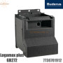 Базовое шасси Buderus ✓ Для установки котла GB272 на полу ✓ Logamax plus ✓ GB272 ✓ Германия – Нидерланды