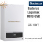 Настенный котел Buderus Logamax ✓ U072-35K ✓ Раздельные теплообменники ✓ Двухконтурный ✓ Закрытая камера сгорания ✓ Турция - Германия