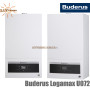 Настенный котел Buderus Logamax ✓ U072-24K ✓ Раздельные теплообменники ✓ Двухконтурный ✓ Закрытая камера сгорания ✓ Турция - Германия