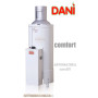 Отопительный котел газовый Dani Comfort 11,5 ✓ Напольный ✓ Мощность 11,5 кВт ✓ ЗАО «Машзавод» Краматорск