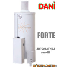 Газовый котел Dani FORTE 25 кВт одноконтурный дымоходный