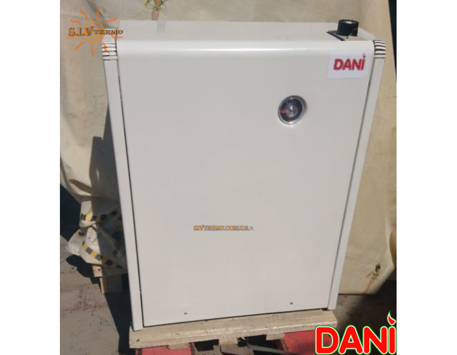Отопительный котел газовый Dani АОГВ 7,4 ✓ Универсальный ✓ Парапетный ✓ Мощность 7,4 кВт ✓ ЗАО «Машзавод» Краматорск