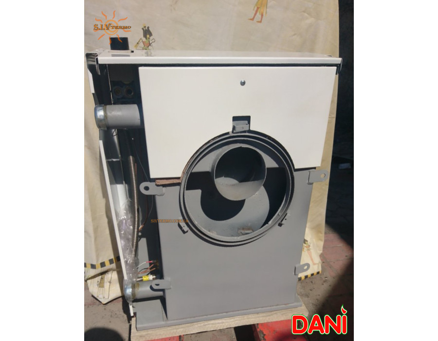 Отопительный котел газовый Dani АОГВ 7,4 ✓ Универсальный ✓ Парапетный ✓ Мощность 7,4 кВт ✓ ЗАО «Машзавод» Краматорск