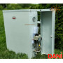 Отопительный котел газовый Dani АОГВ 7,4 ✓ Правый ✓ Парапетный ✓ Мощность 7,4 кВт ✓ ЗАО «Машзавод» Краматорск