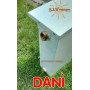 Отопительный котел газовый Dani АОГВ 7,4 ✓ Правый ✓ Парапетный ✓ Мощность 7,4 кВт ✓ ЗАО «Машзавод» Краматорск