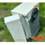 Отопительный котел газовый Dani АОГВ 7,4 ✓ Правый ✓ Парапетный ✓ Мощность 7,4 кВт ✓ ЗАО «Машзавод» Краматорск