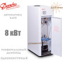 Котел газовый Данко 8 Каре ✓ Одноконтурный ✓ Открытая камера сгорания ✓ АГРОРЕСУРС Ровно