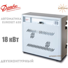 Газовый парапетный котел Данко 18 В Sit 