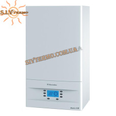 Газовый котел Electrolux GCB 11 Basic Space Fi турбо