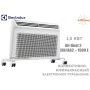 Электрический конвектор Electrolux EIH/AG2-1500 E ✓ 1500 Вт ✓ Серия Air Heat 2 ✓ Интеллектуальное управление ✓ Площадь обогрева до 15 м.кв. ✓ Швеция-Китай