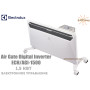 Электрический конвектор Electrolux ECH/AGI-1500 ✓ 1500 Вт ✓ Air Gate Digital Inverter ✓ Ножки и кронштейн в комплекте ✓ Площадь обогрева до 15 м.кв. ✓ Китай