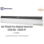 Электрический конвектор Electrolux ECH/AG-2000 PI ✓ 2000 Вт ✓ Air Plinth Pro Digital Inverter ✓ Узкий - 22 см ✓ Площадь обогрева до 20 м.кв. ✓ Китай