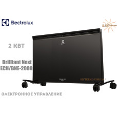 Конвектор электрический Electrolux ECH/BNE-2000 (2 кВт) электронный