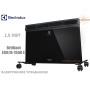 Электрический конвектор Electrolux ECH/B-1500 E ✓ 1500 Вт ✓ Brilliant ✓ Ножки и кронштейн в комплекте ✓ Площадь обогрева до 15 м.кв. ✓ Швеция - Китай
