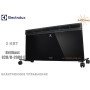 Электрический конвектор Electrolux ECH/B-2000 E ✓ 2000 Вт ✓ Brilliant ✓ Ножки и кронштейн в комплекте ✓ Площадь обогрева до 20 м.кв. ✓ Швеция - Китай