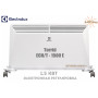 Электрический конвектор Electrolux ECH/T - 1500 Е ✓ 1500 Вт ✓ Torrid ✓ Ножки и кронштейн в комплекте ✓ Площадь обогрева до 15 м.кв. ✓ Китай