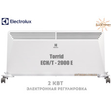 Конвектор электрический Electrolux ECH/T - 2000 Е (2 кВт) электронный