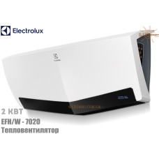 Настенный тепловентилятор Electrolux EFH/W-7020 (2 кВт) электронный
