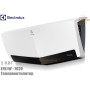 Електричний тепловентилятор Electrolux EFH / W-7020 ✓ Потужність 2000 Вт ✓ ART ✓ Настінний ✓ Керамічний нагрівальний елемент ✓ Площа обігріву до 25 м.кв.