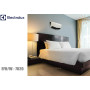 Електричний тепловентилятор Electrolux EFH / W-7020 ✓ Потужність 2000 Вт ✓ ART ✓ Настінний ✓ Керамічний нагрівальний елемент ✓ Площа обігріву до 25 м.кв.