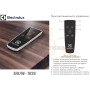 Електричний тепловентилятор Electrolux EFH / W-7020 ✓ Потужність 2000 Вт ✓ ART ✓ Настінний ✓ Керамічний нагрівальний елемент ✓ Площа обігріву до 25 м.кв.