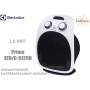Электрический тепловентилятор Electrolux EFH/C-5125N ✓ 1500 Вт ✓ Prime ✓ Настольный ✓ Керамический нагревательный элемент ✓ Площадь обогрева до 25 м.кв. 